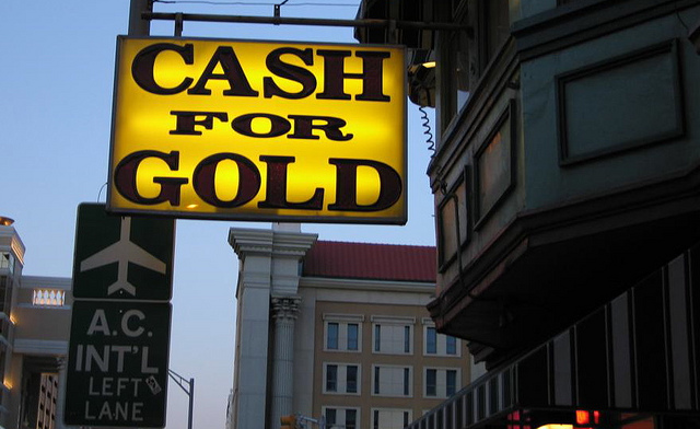 5 Tips For Selling Your Gold For Cash