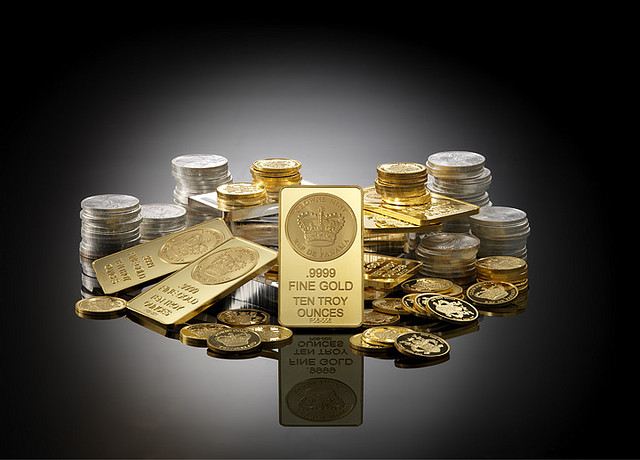 What's the Difference Between Gold Coins and Gold Bullion as an Investment - Gold Bars and Coins